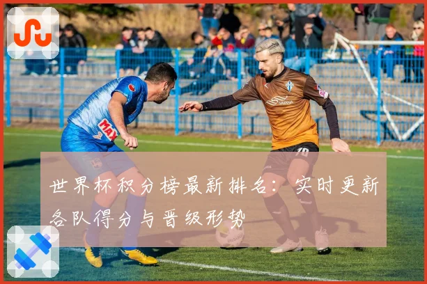 世界杯积分榜最新排名：实时更新各队得分与晋级形势