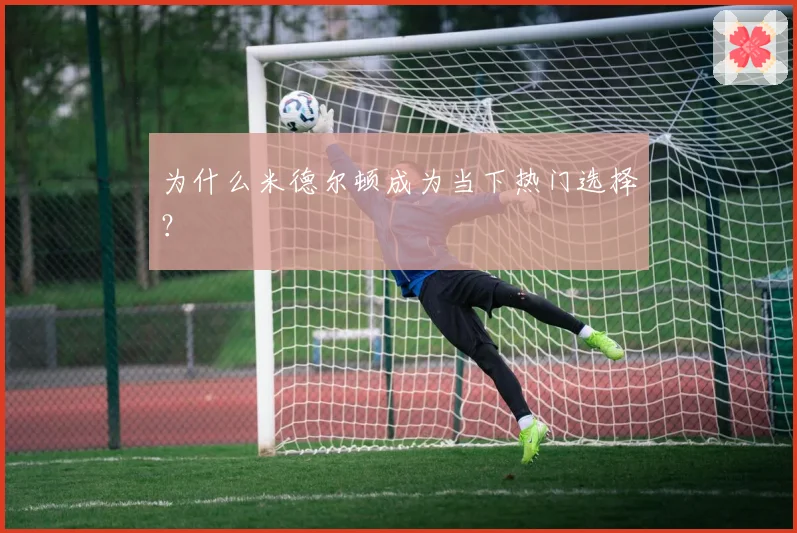 为什么米德尔顿成为当下热门选择？