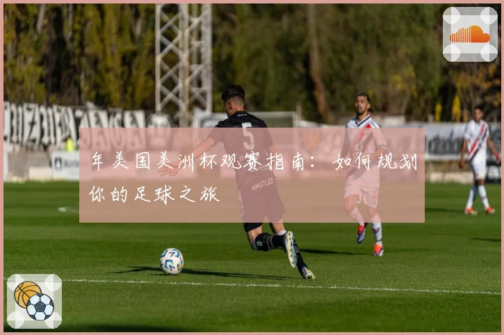 年美国美洲杯观赛指南：如何规划你的足球之旅